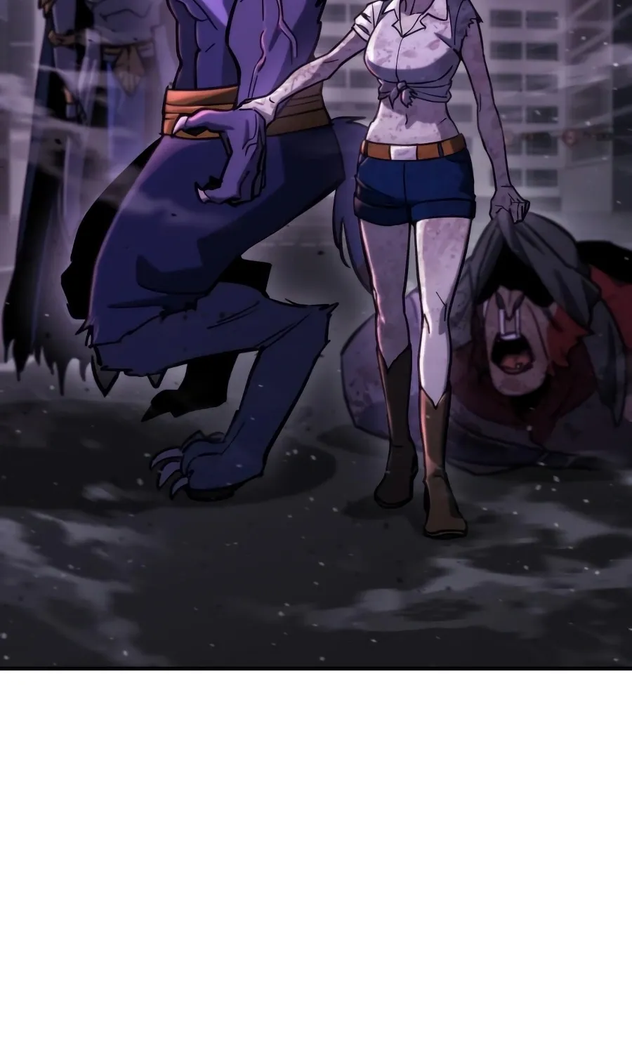 Read Hiding a Warehouse in the Apocalypse EN Manga Online