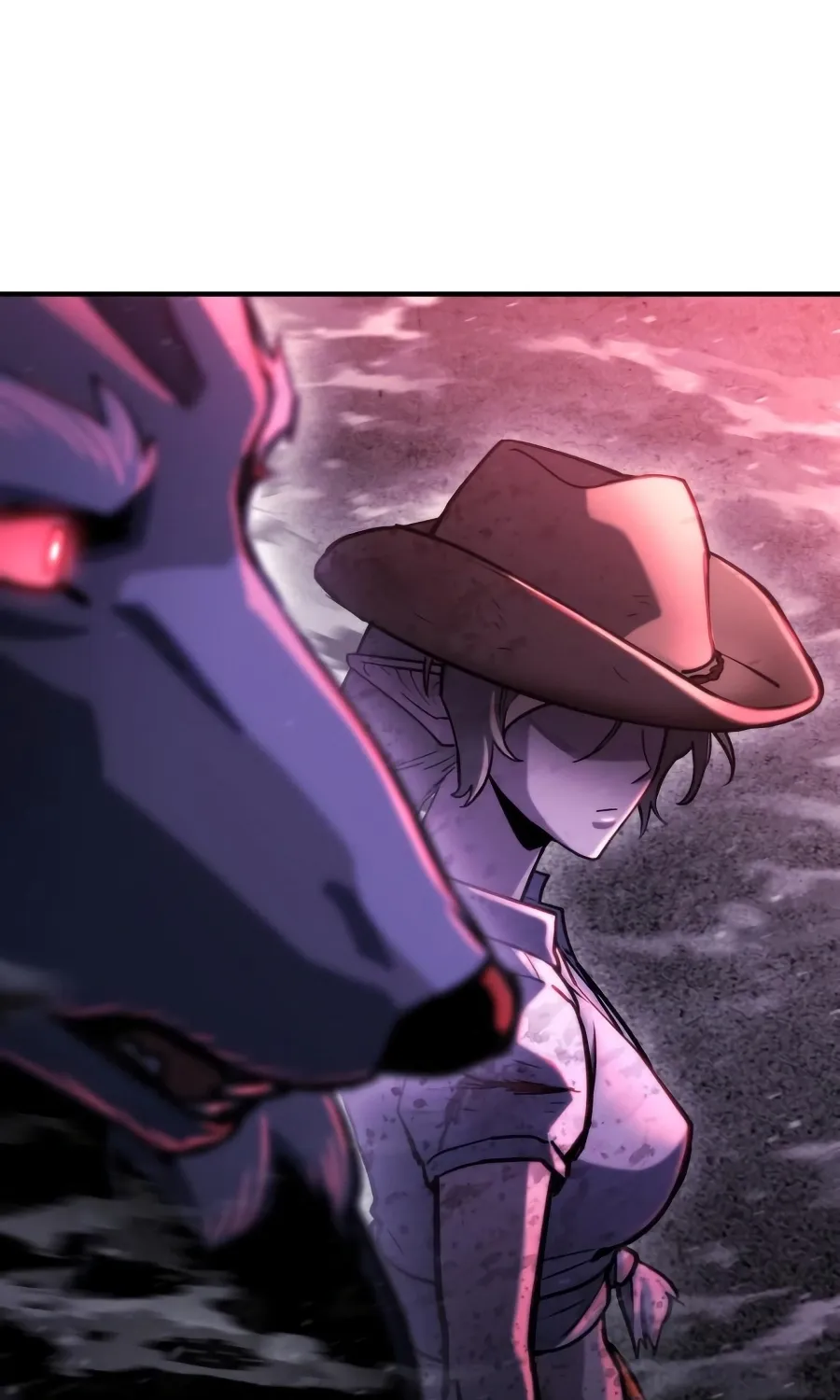 Read Hiding a Warehouse in the Apocalypse EN Manga Online