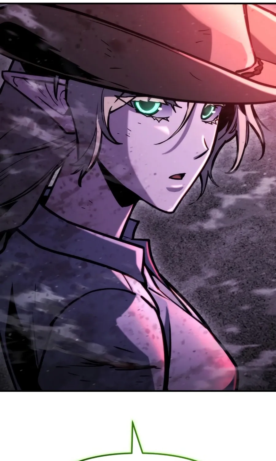 Read Hiding a Warehouse in the Apocalypse EN Manga Online