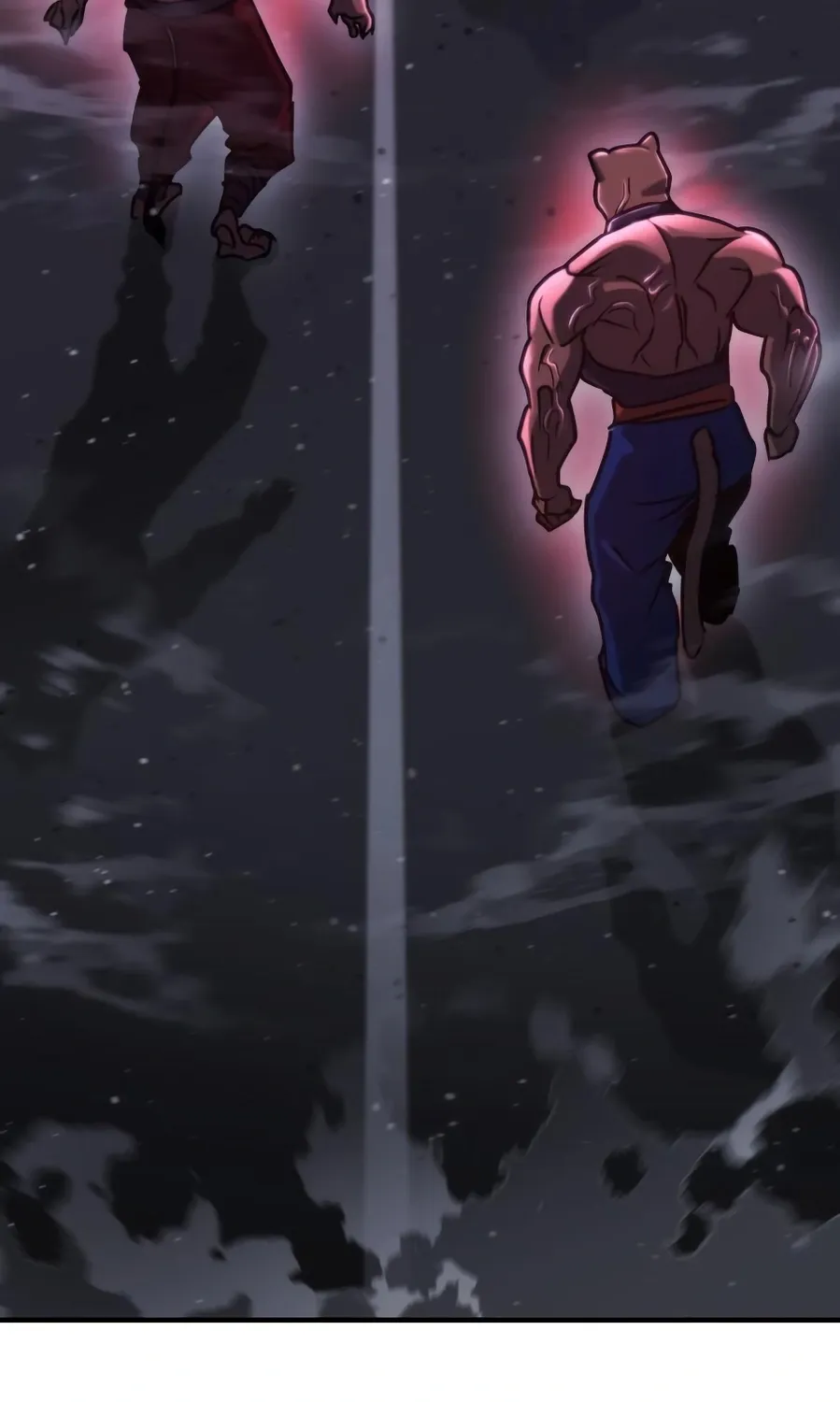 Read Hiding a Warehouse in the Apocalypse EN Manga Online