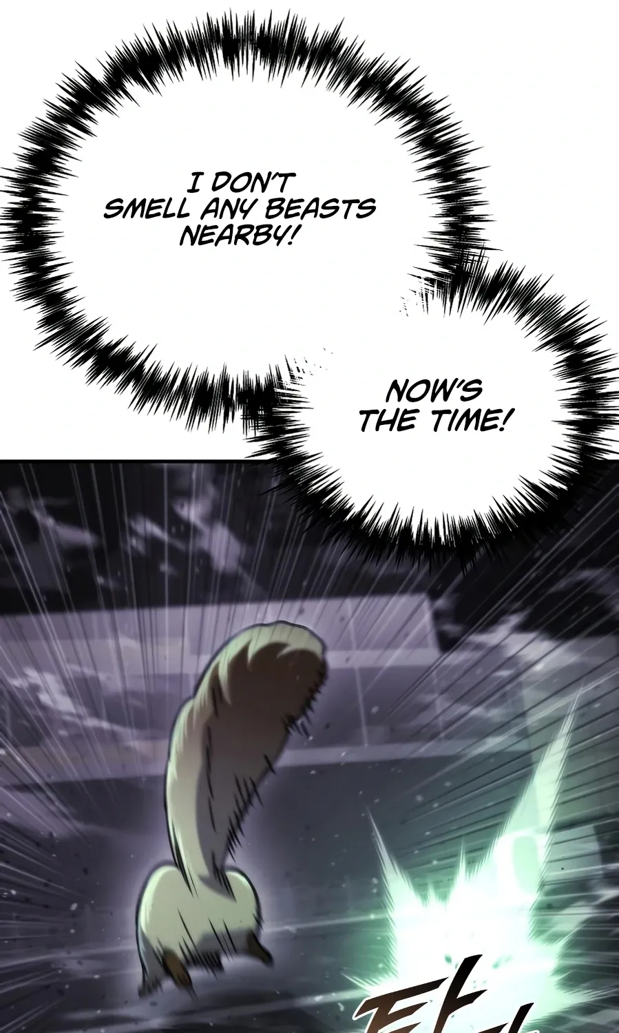 Read Hiding a Warehouse in the Apocalypse EN Manga Online