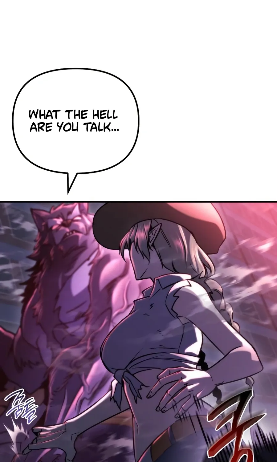 Read Hiding a Warehouse in the Apocalypse EN Manga Online
