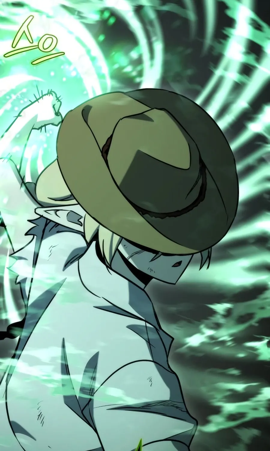 Read Hiding a Warehouse in the Apocalypse EN Manga Online