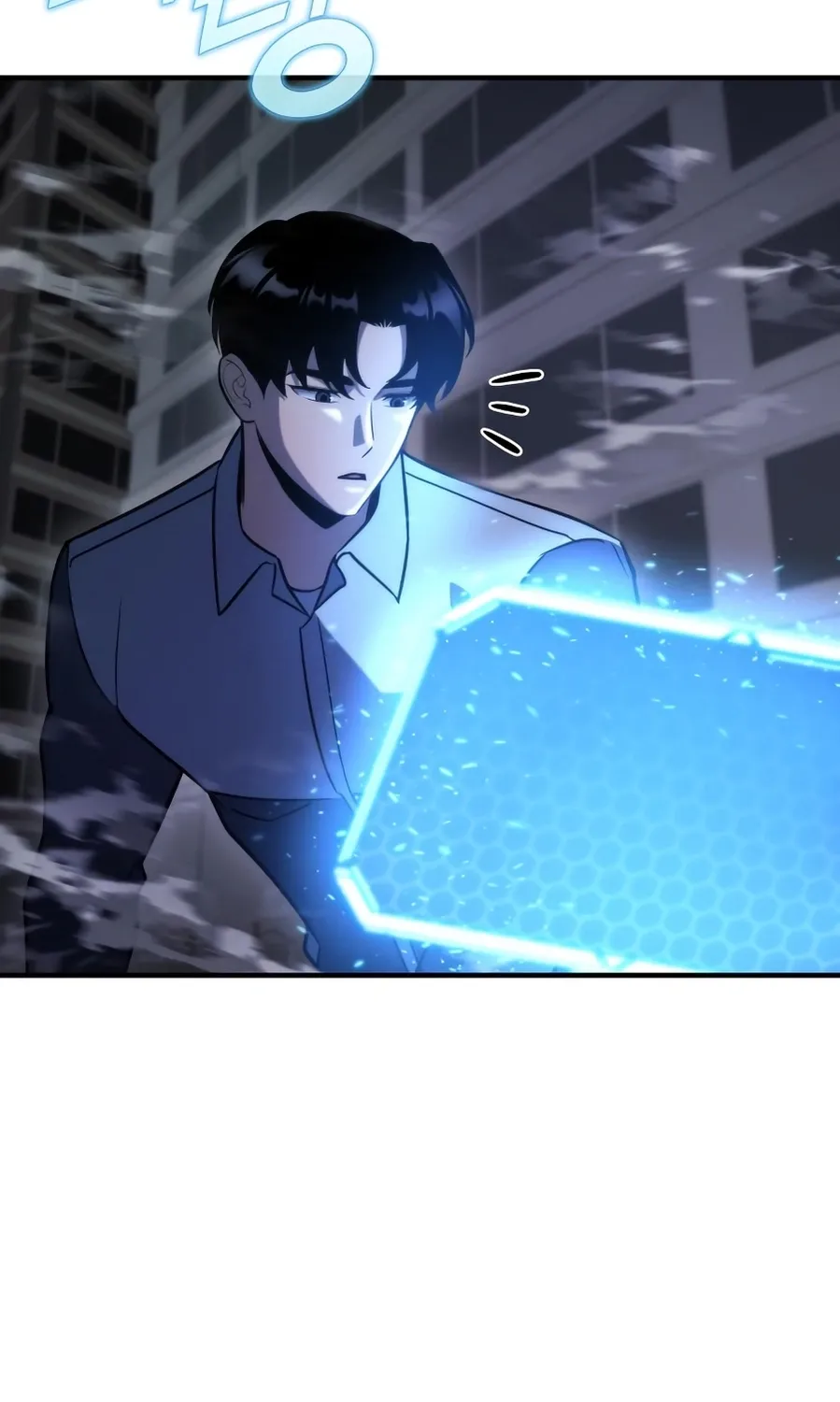 Read Hiding a Warehouse in the Apocalypse EN Manga Online