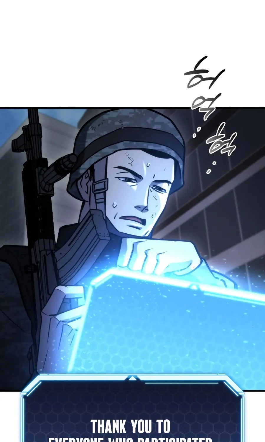 Read Hiding a Warehouse in the Apocalypse EN Manga Online