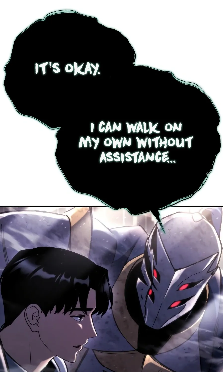 Read Hiding a Warehouse in the Apocalypse EN Manga Online