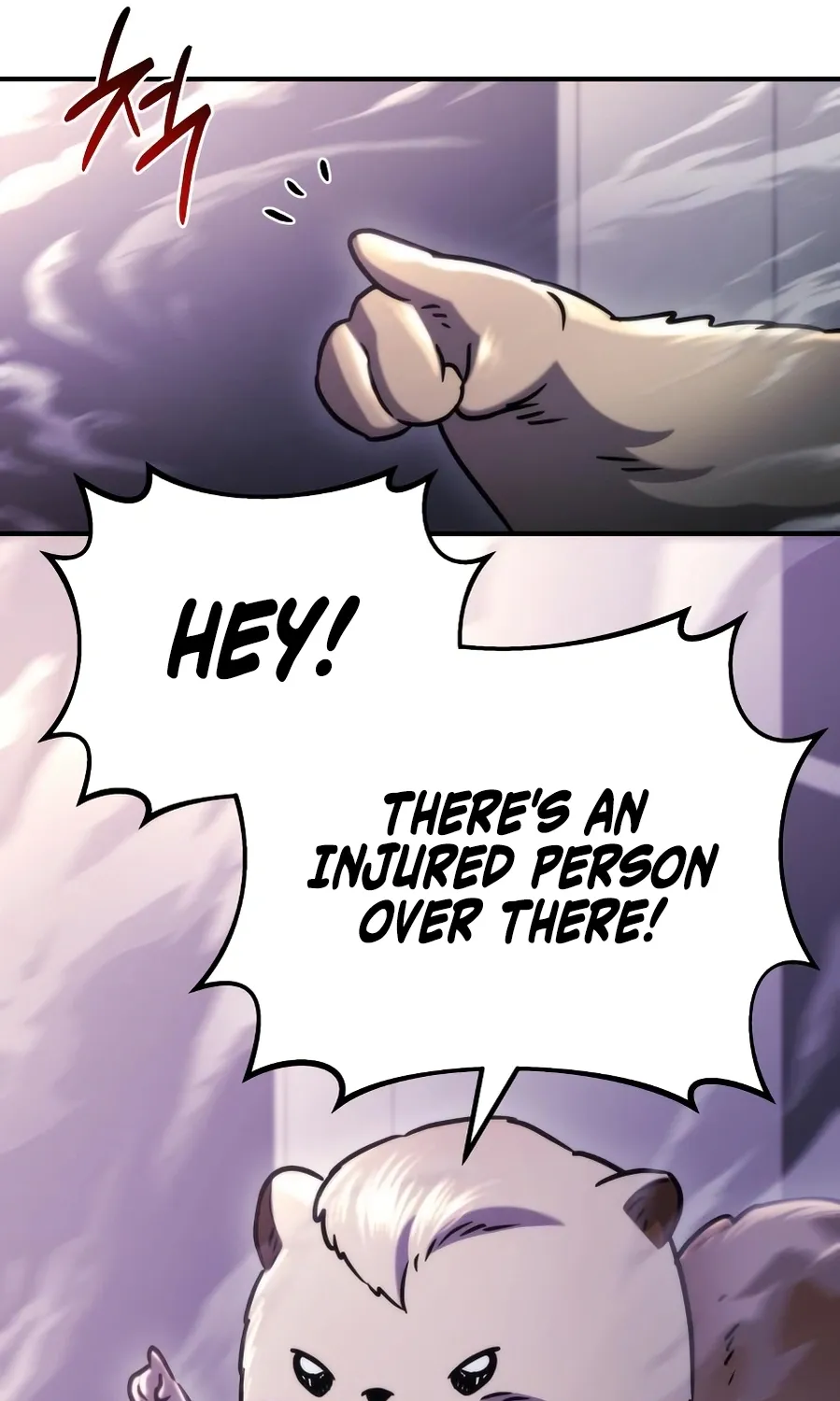 Read Hiding a Warehouse in the Apocalypse EN Manga Online