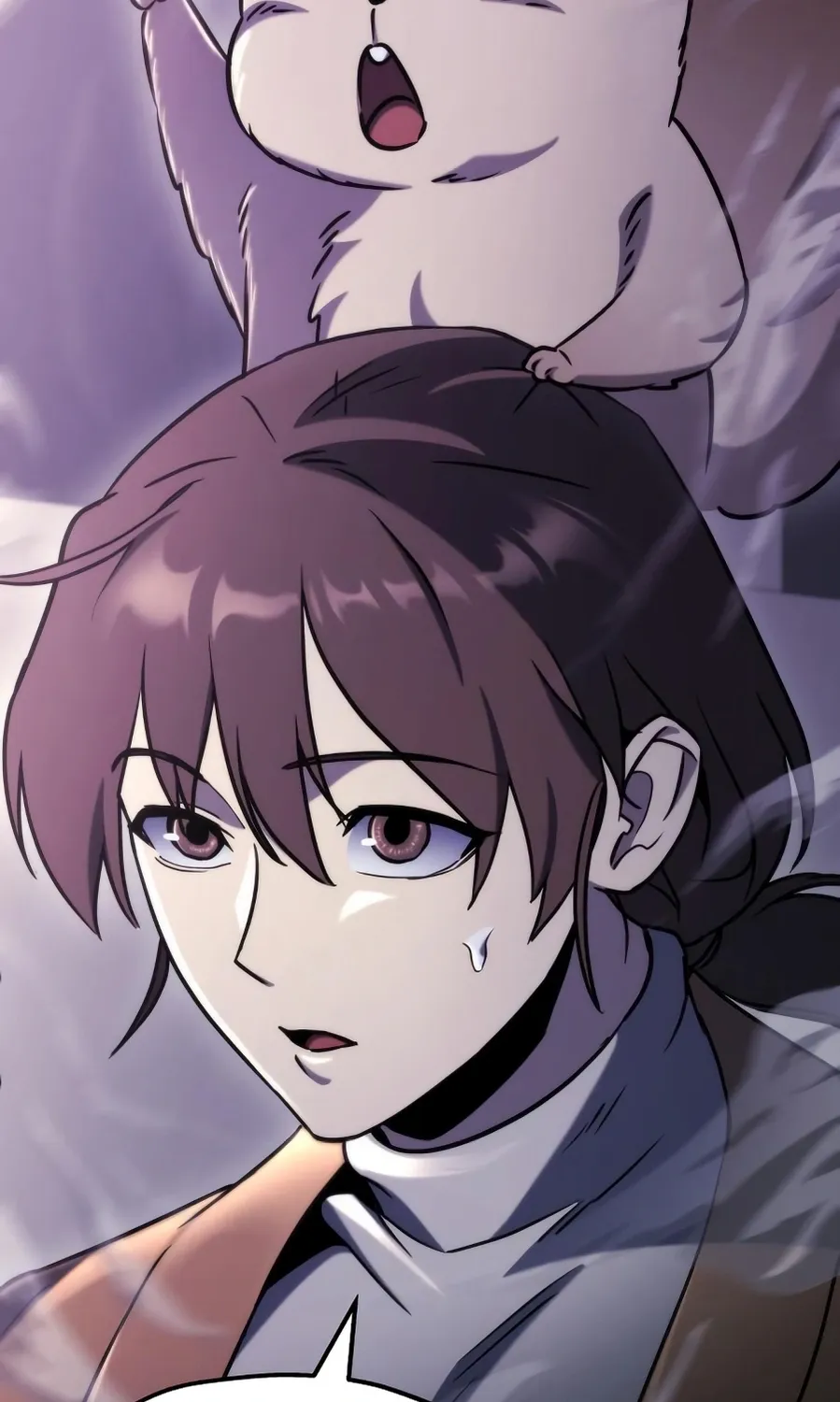 Read Hiding a Warehouse in the Apocalypse EN Manga Online