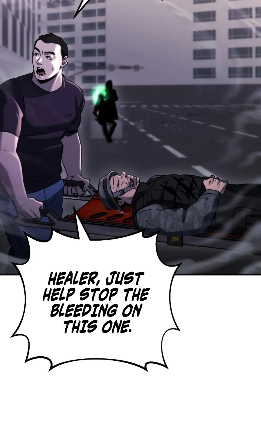 Read Hiding a Warehouse in the Apocalypse EN Manga Online