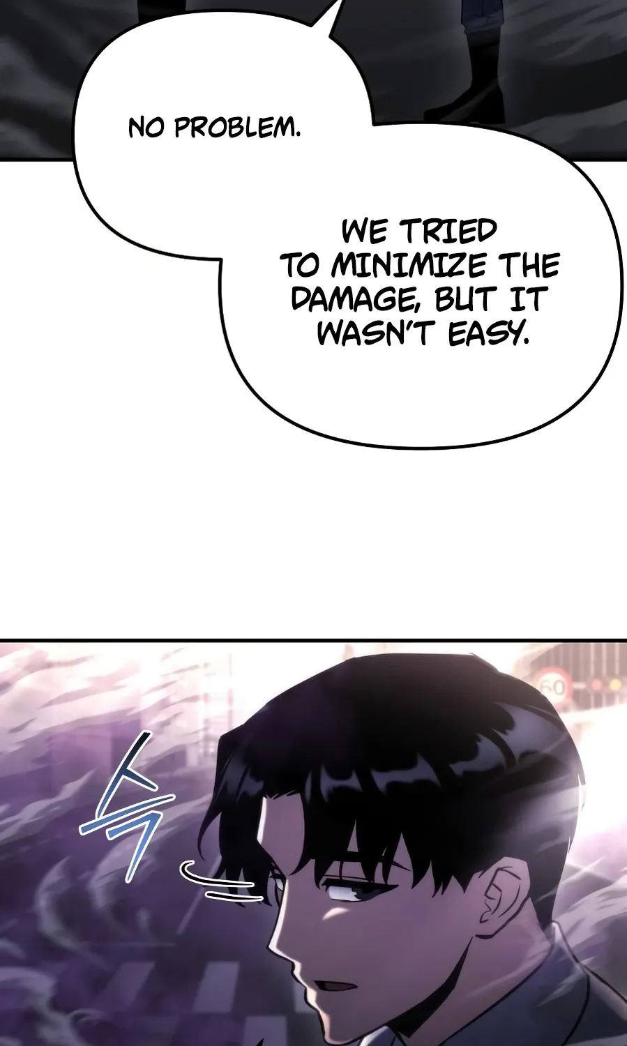 Read Hiding a Warehouse in the Apocalypse EN Manga Online