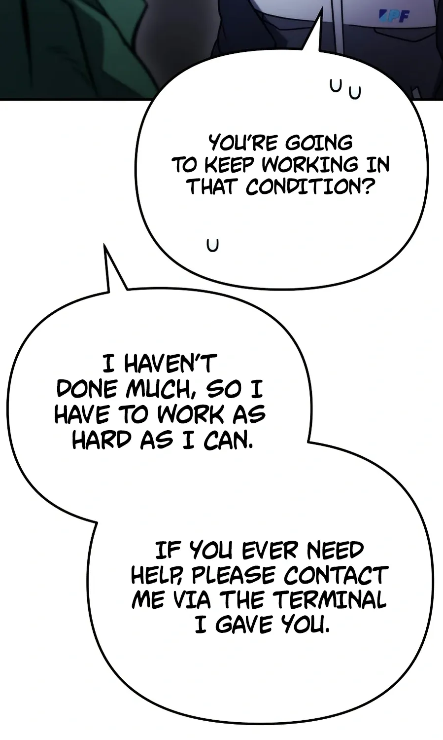 Read Hiding a Warehouse in the Apocalypse EN Manga Online
