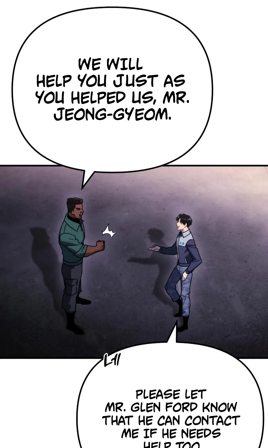 Read Hiding a Warehouse in the Apocalypse EN Manga Online
