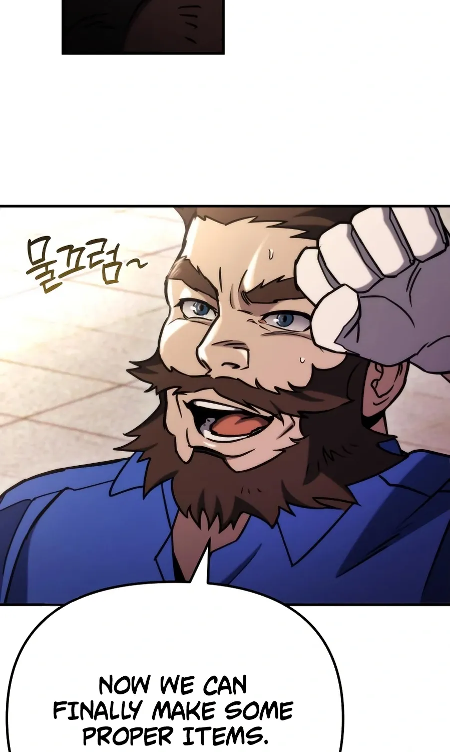 Read Hiding a Warehouse in the Apocalypse EN Manga Online