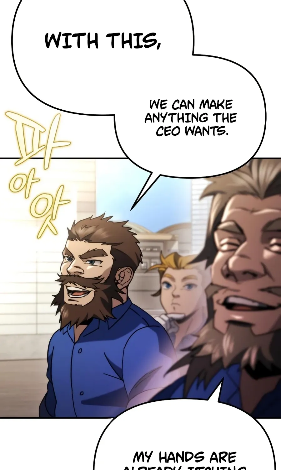 Read Hiding a Warehouse in the Apocalypse EN Manga Online