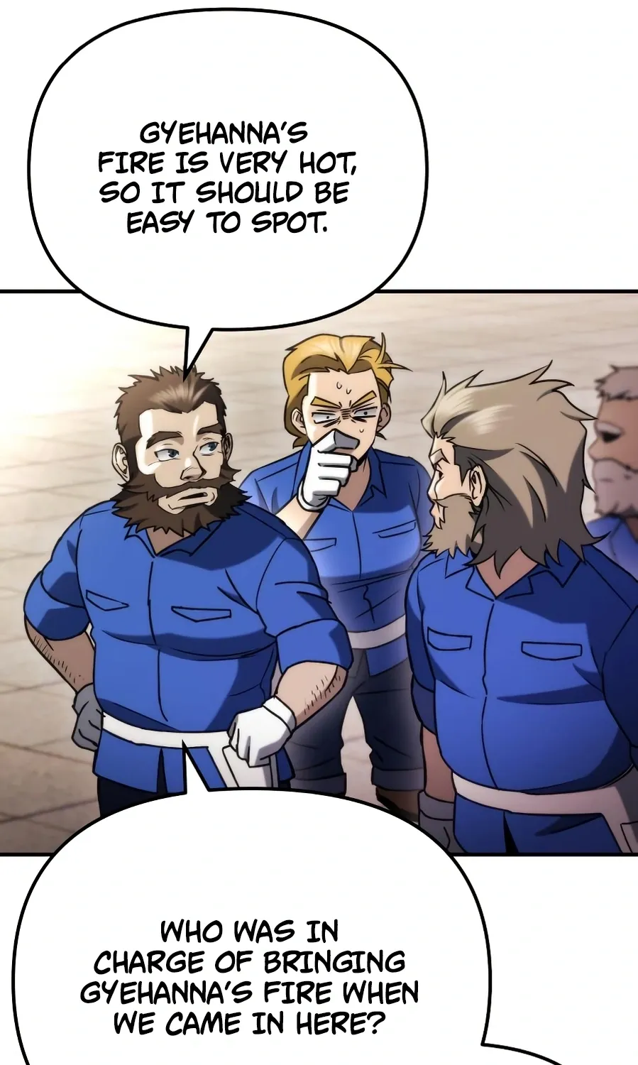 Read Hiding a Warehouse in the Apocalypse EN Manga Online