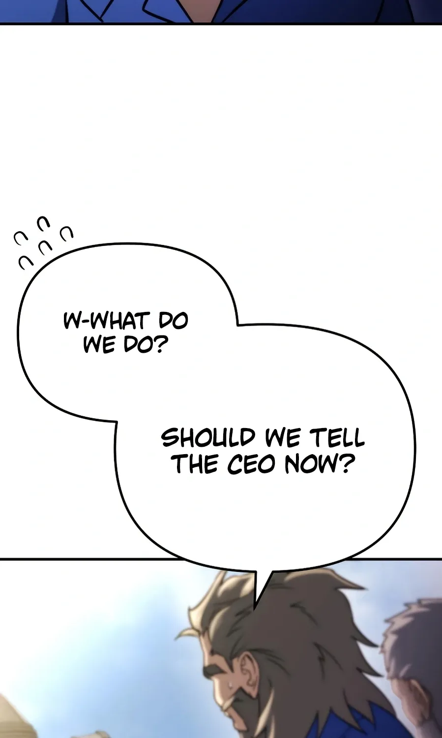 Read Hiding a Warehouse in the Apocalypse EN Manga Online