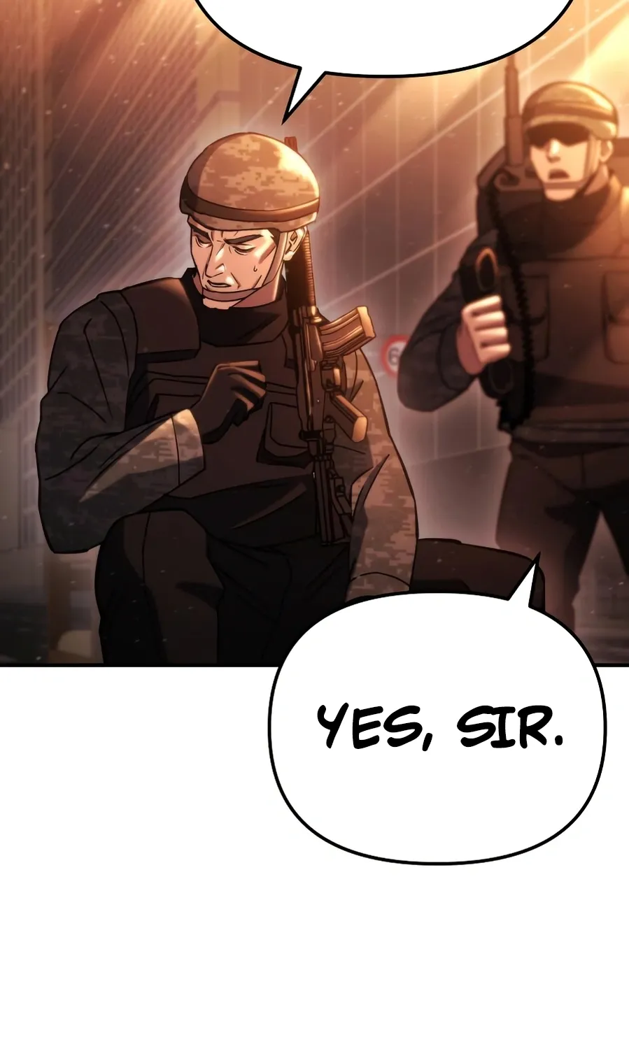 Read Hiding a Warehouse in the Apocalypse EN Manga Online