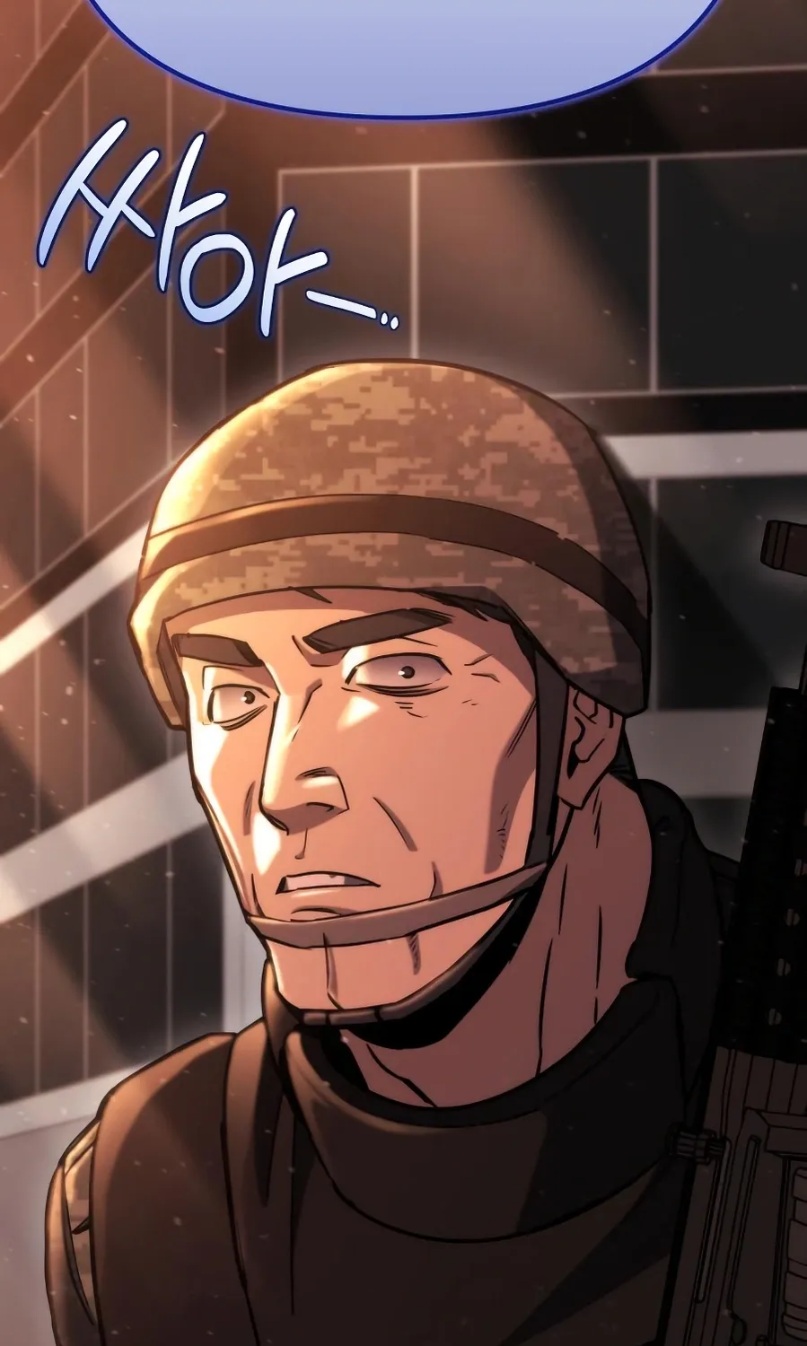 Read Hiding a Warehouse in the Apocalypse EN Manga Online