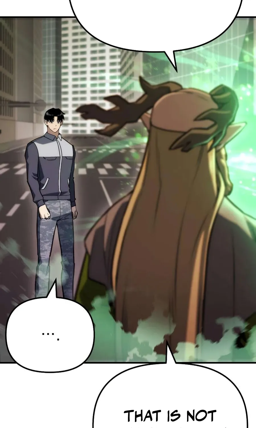 Read Hiding a Warehouse in the Apocalypse EN Manga Online