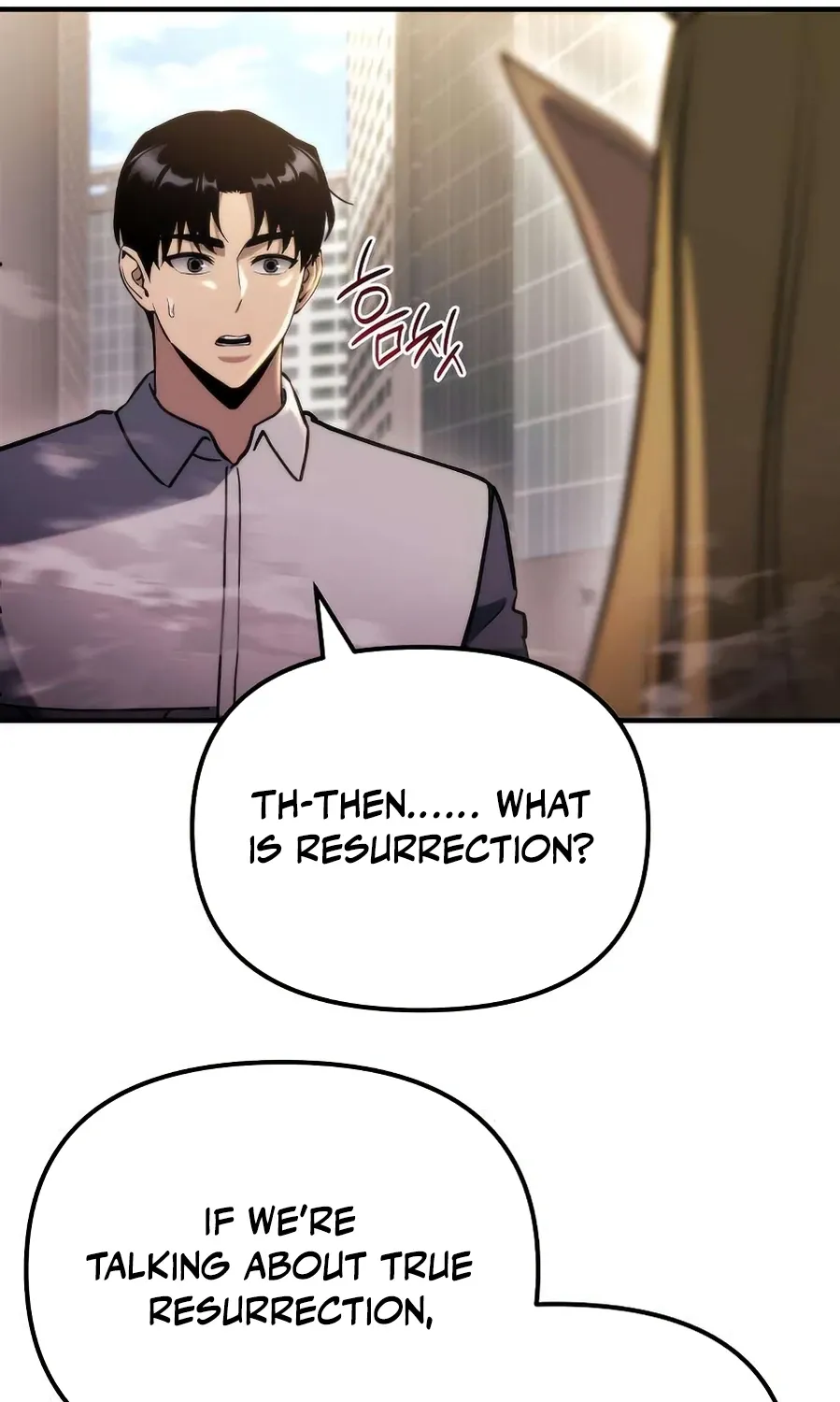 Read Hiding a Warehouse in the Apocalypse EN Manga Online
