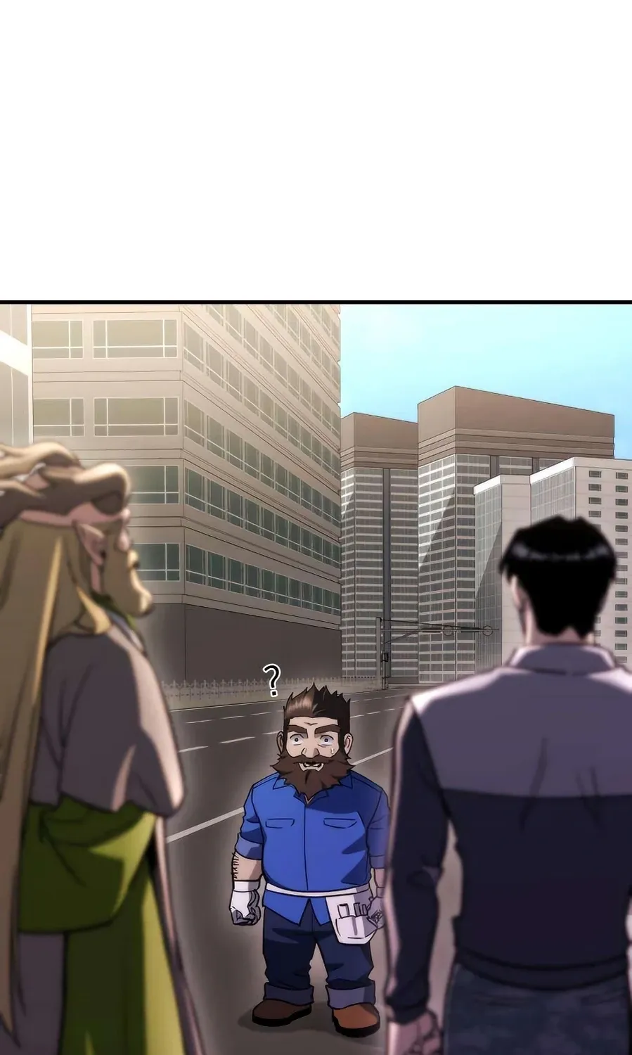 Read Hiding a Warehouse in the Apocalypse EN Manga Online