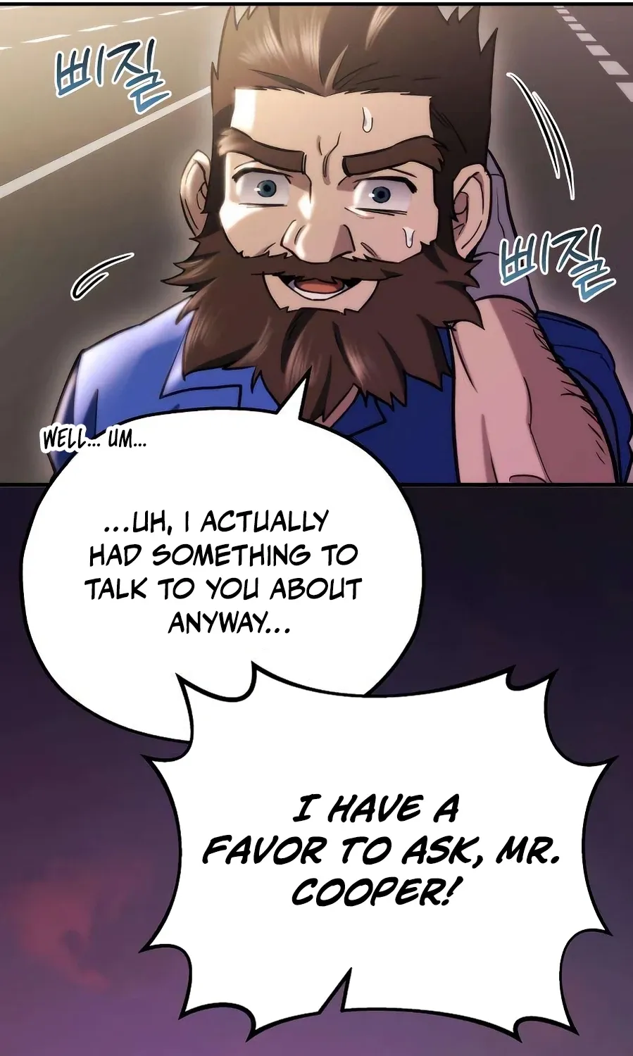 Read Hiding a Warehouse in the Apocalypse EN Manga Online