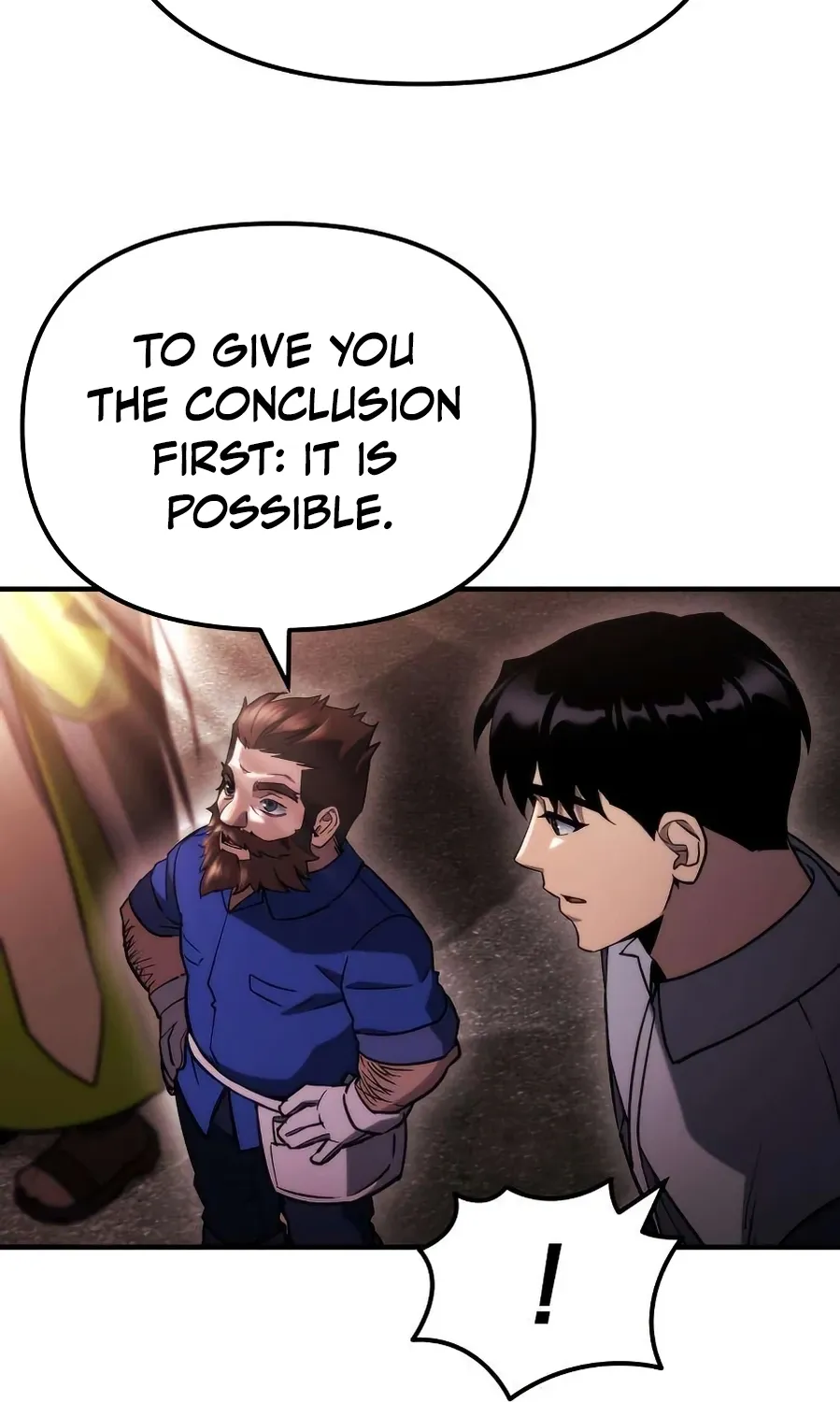 Read Hiding a Warehouse in the Apocalypse EN Manga Online