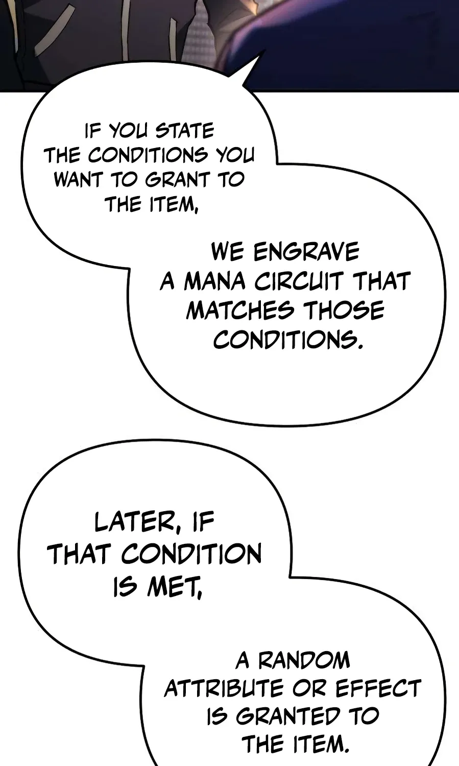 Read Hiding a Warehouse in the Apocalypse EN Manga Online