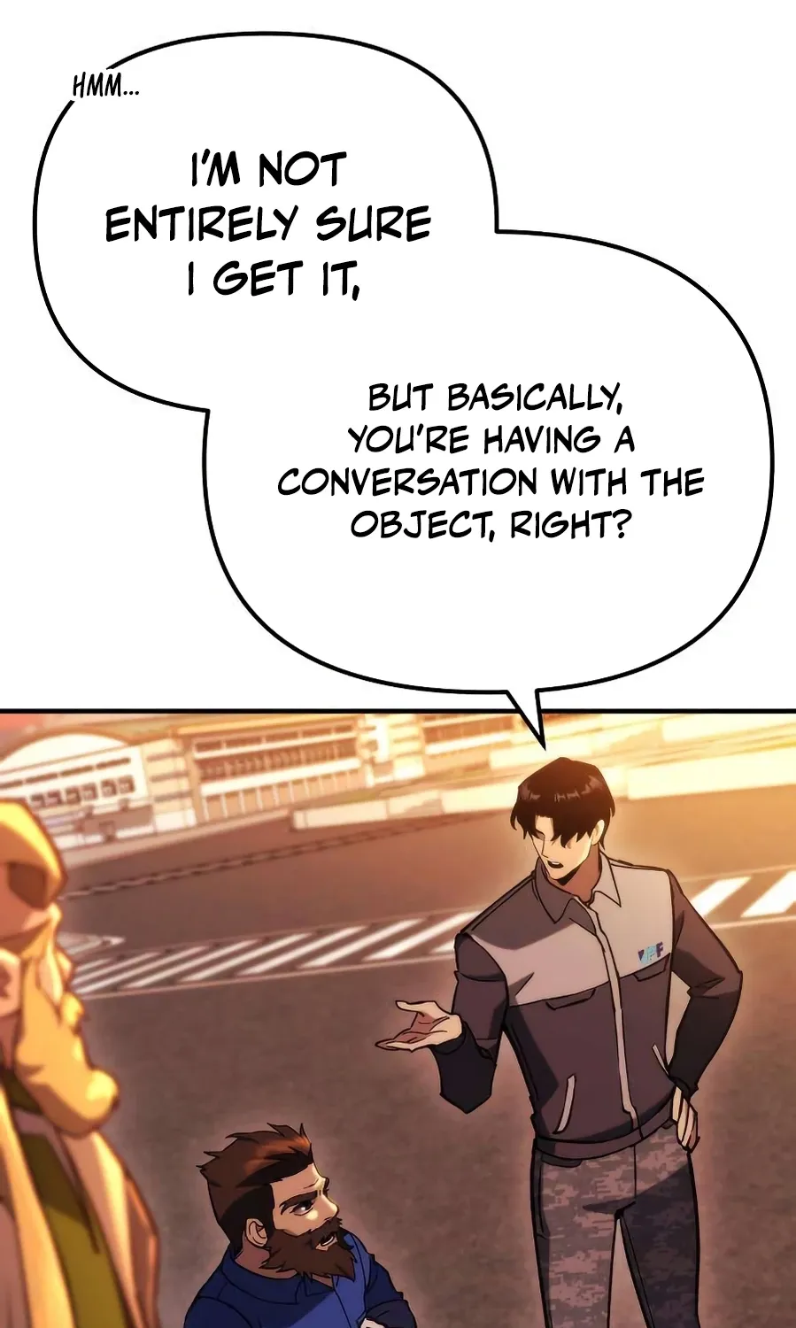 Read Hiding a Warehouse in the Apocalypse EN Manga Online