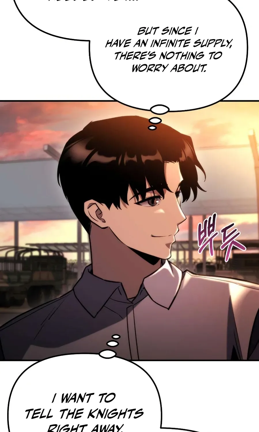 Read Hiding a Warehouse in the Apocalypse EN Manga Online