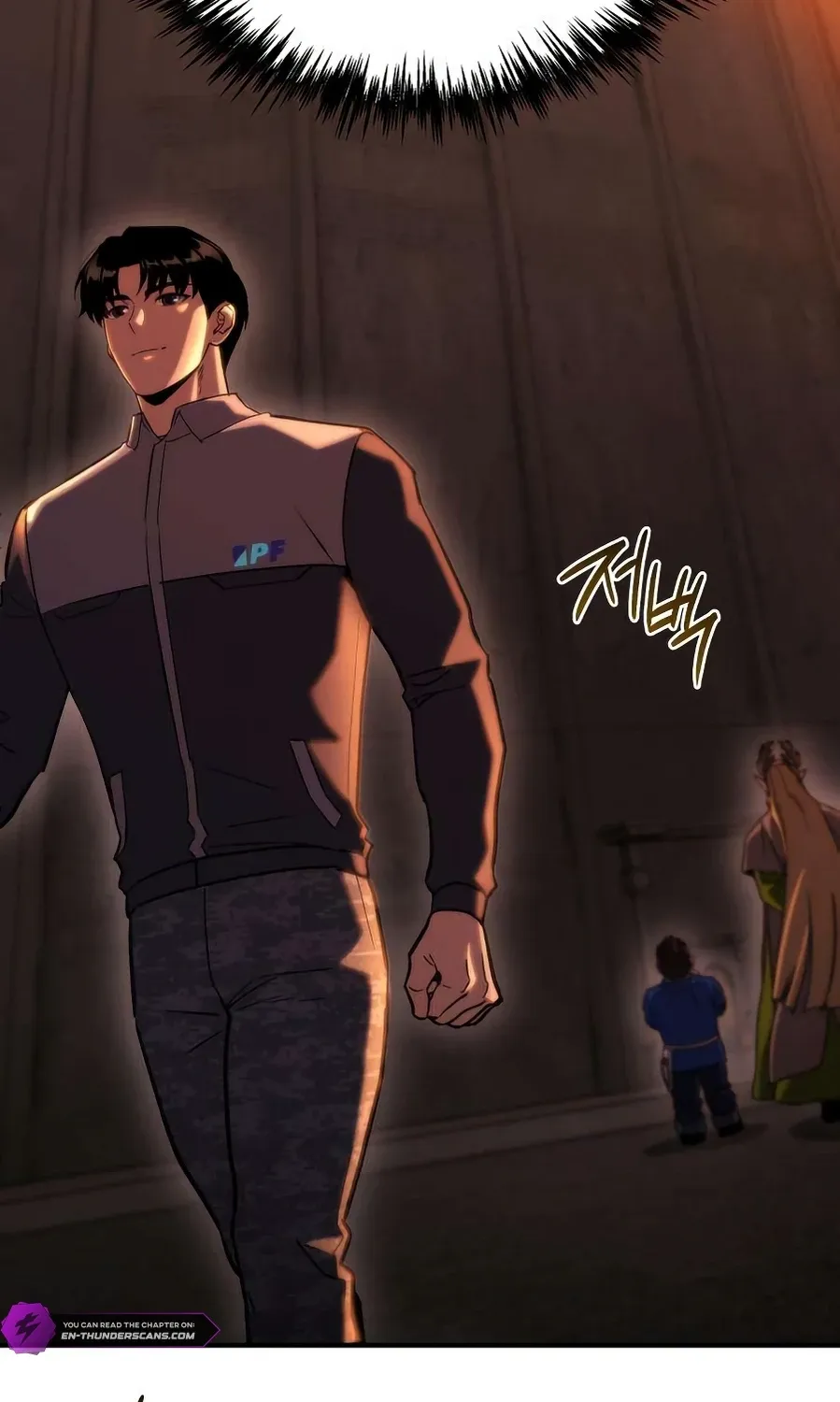Read Hiding a Warehouse in the Apocalypse EN Manga Online