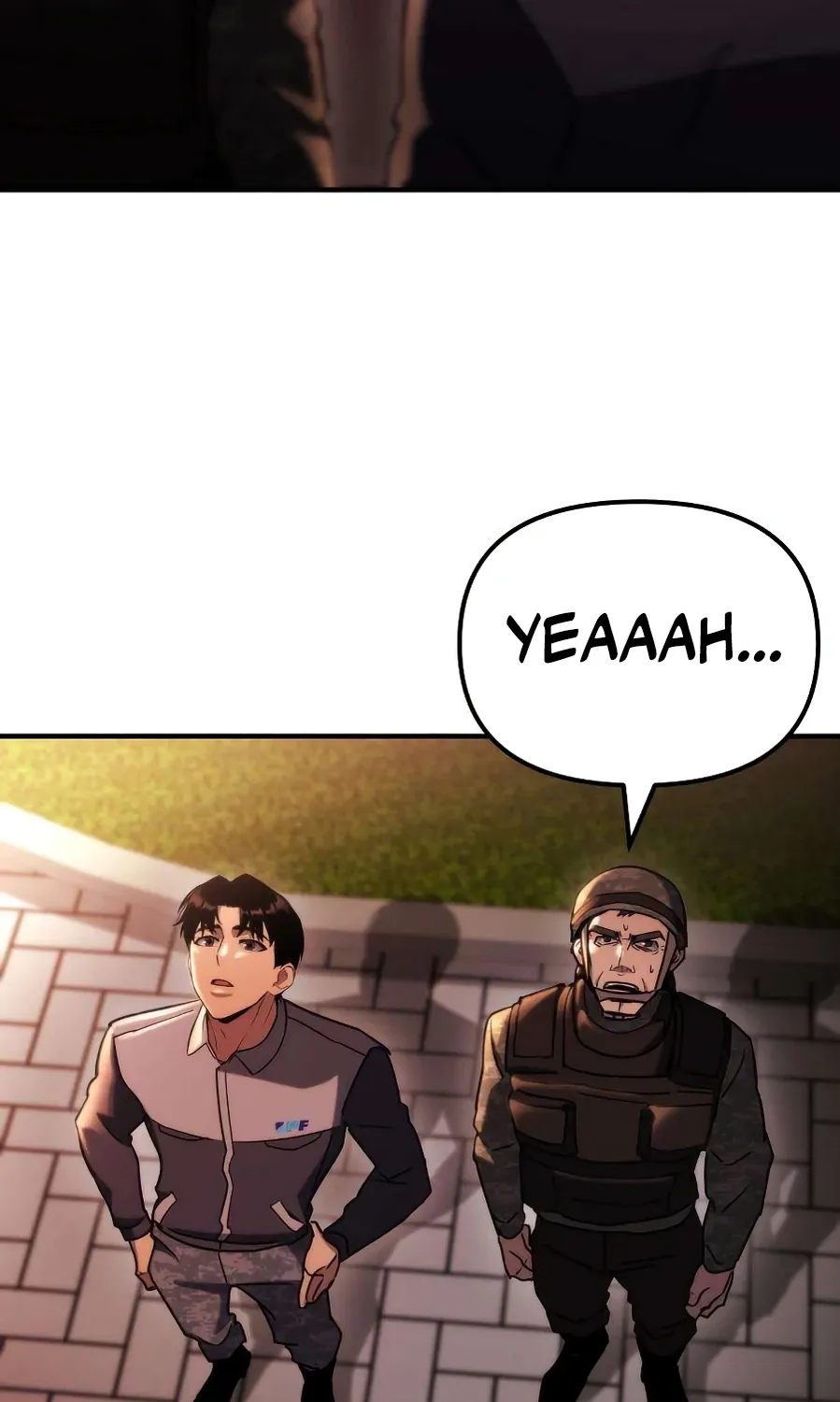 Read Hiding a Warehouse in the Apocalypse EN Manga Online