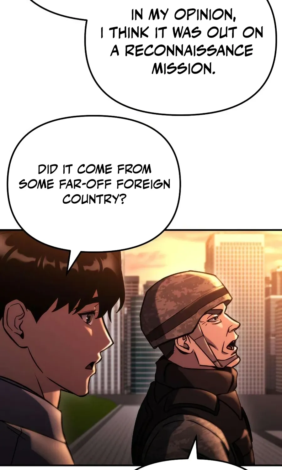 Read Hiding a Warehouse in the Apocalypse EN Manga Online