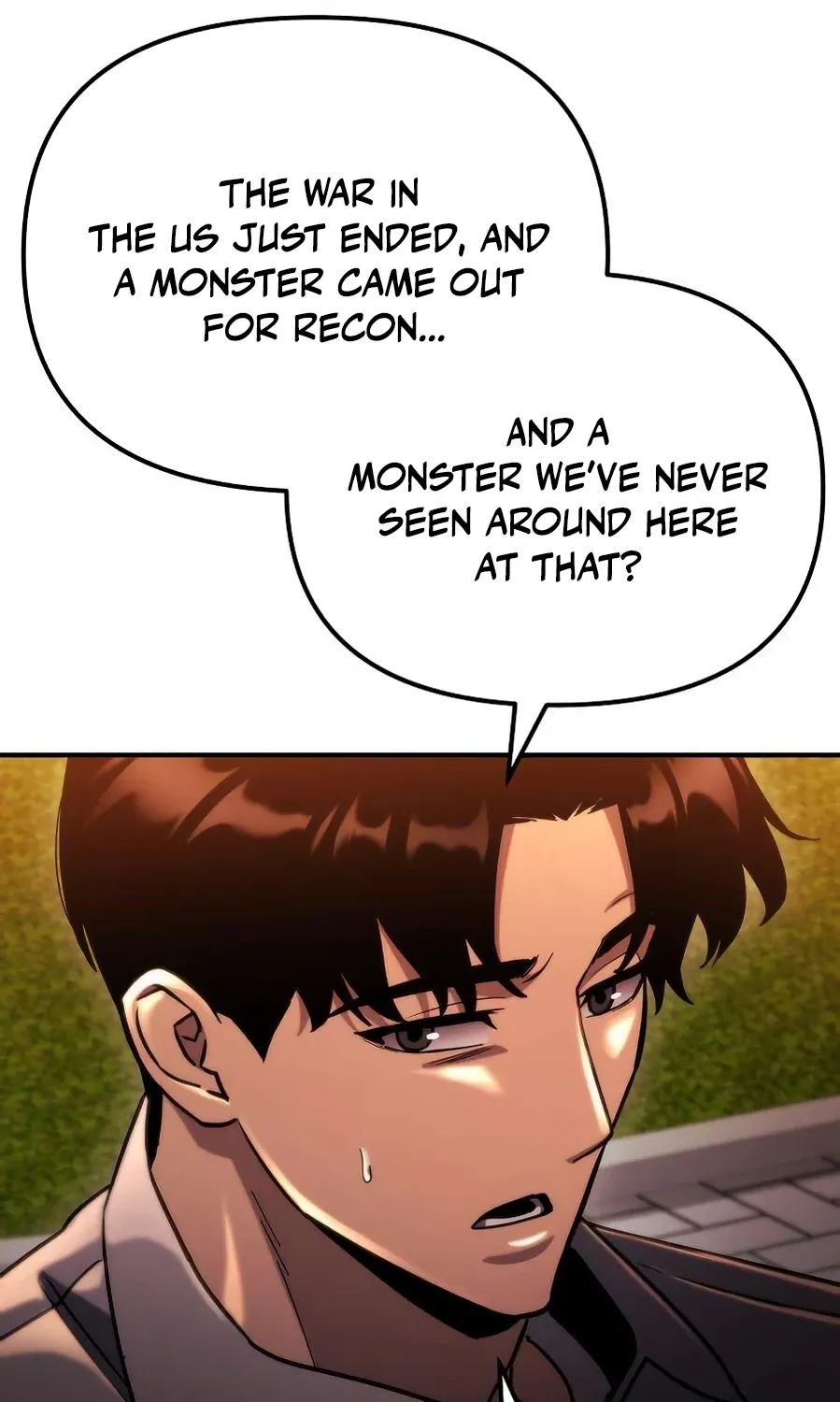 Read Hiding a Warehouse in the Apocalypse EN Manga Online