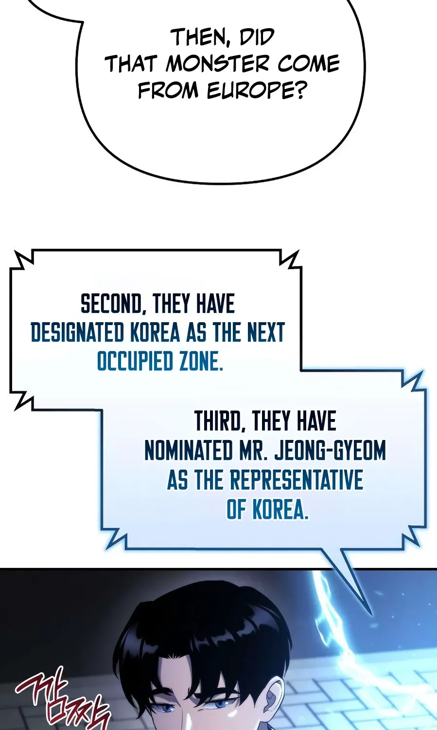 Read Hiding a Warehouse in the Apocalypse EN Manga Online
