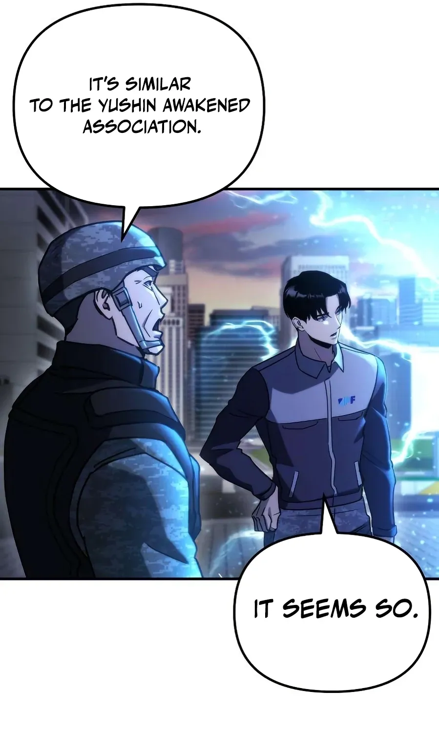 Read Hiding a Warehouse in the Apocalypse EN Manga Online