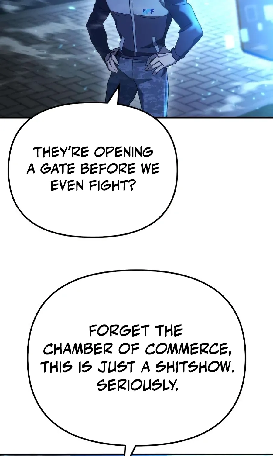 Read Hiding a Warehouse in the Apocalypse EN Manga Online
