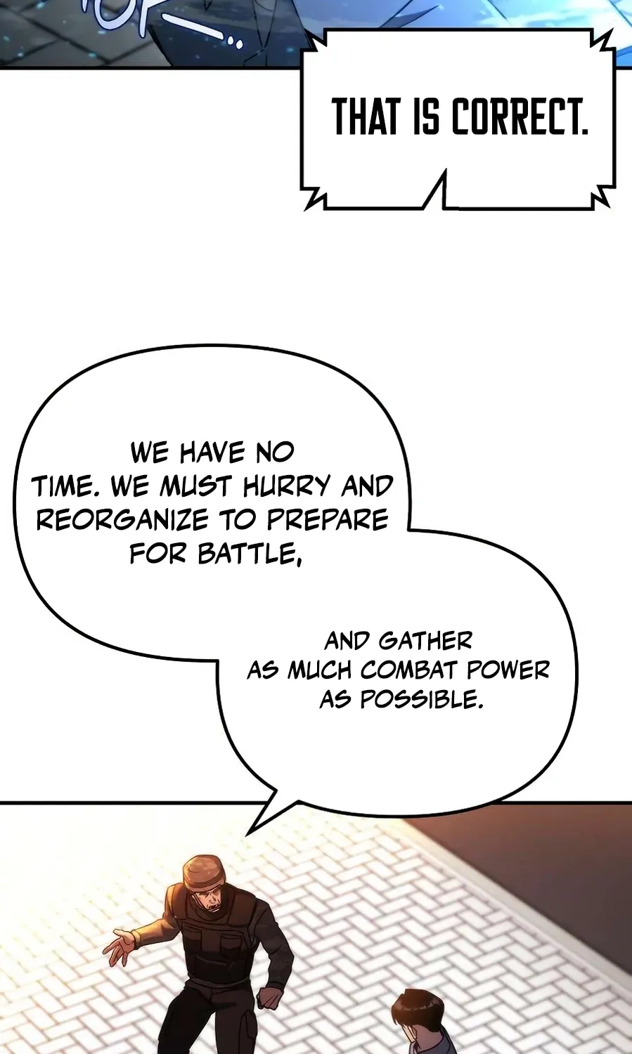 Read Hiding a Warehouse in the Apocalypse EN Manga Online