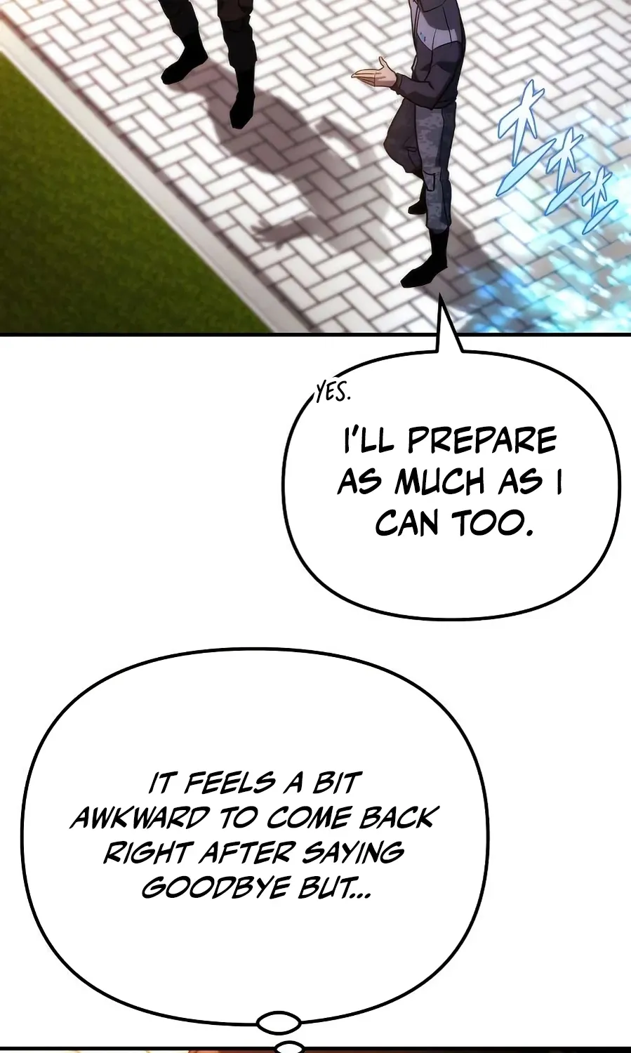 Read Hiding a Warehouse in the Apocalypse EN Manga Online