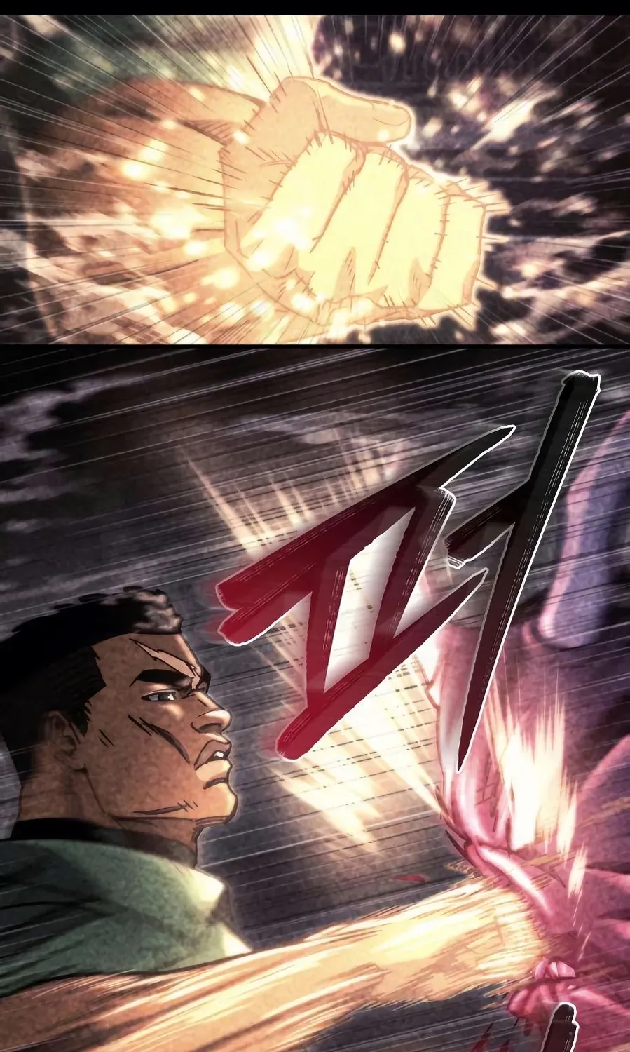 Read Hiding a Warehouse in the Apocalypse EN Manga Online