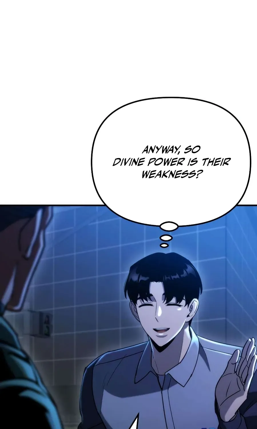 Read Hiding a Warehouse in the Apocalypse EN Manga Online