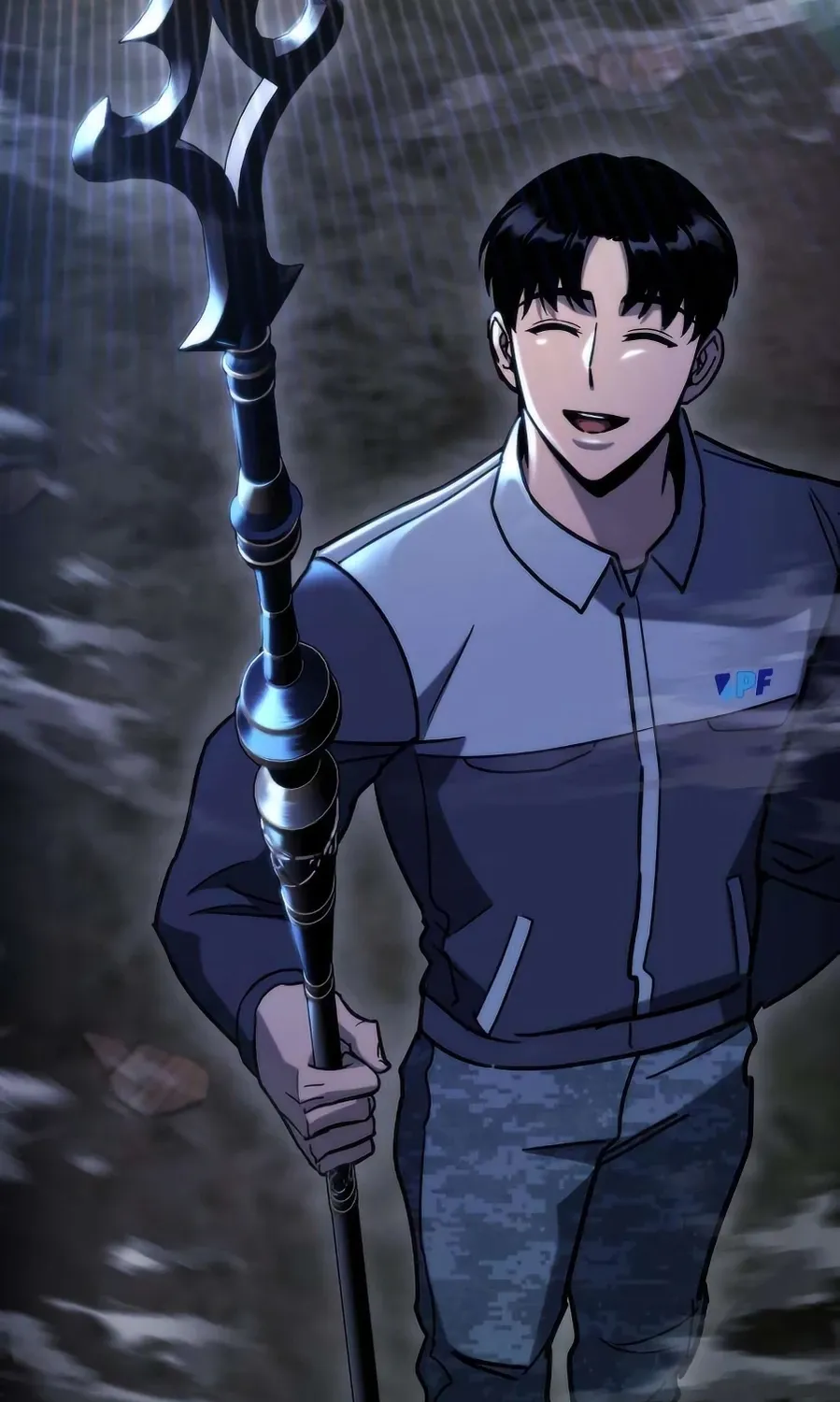 Read Hiding a Warehouse in the Apocalypse EN Manga Online