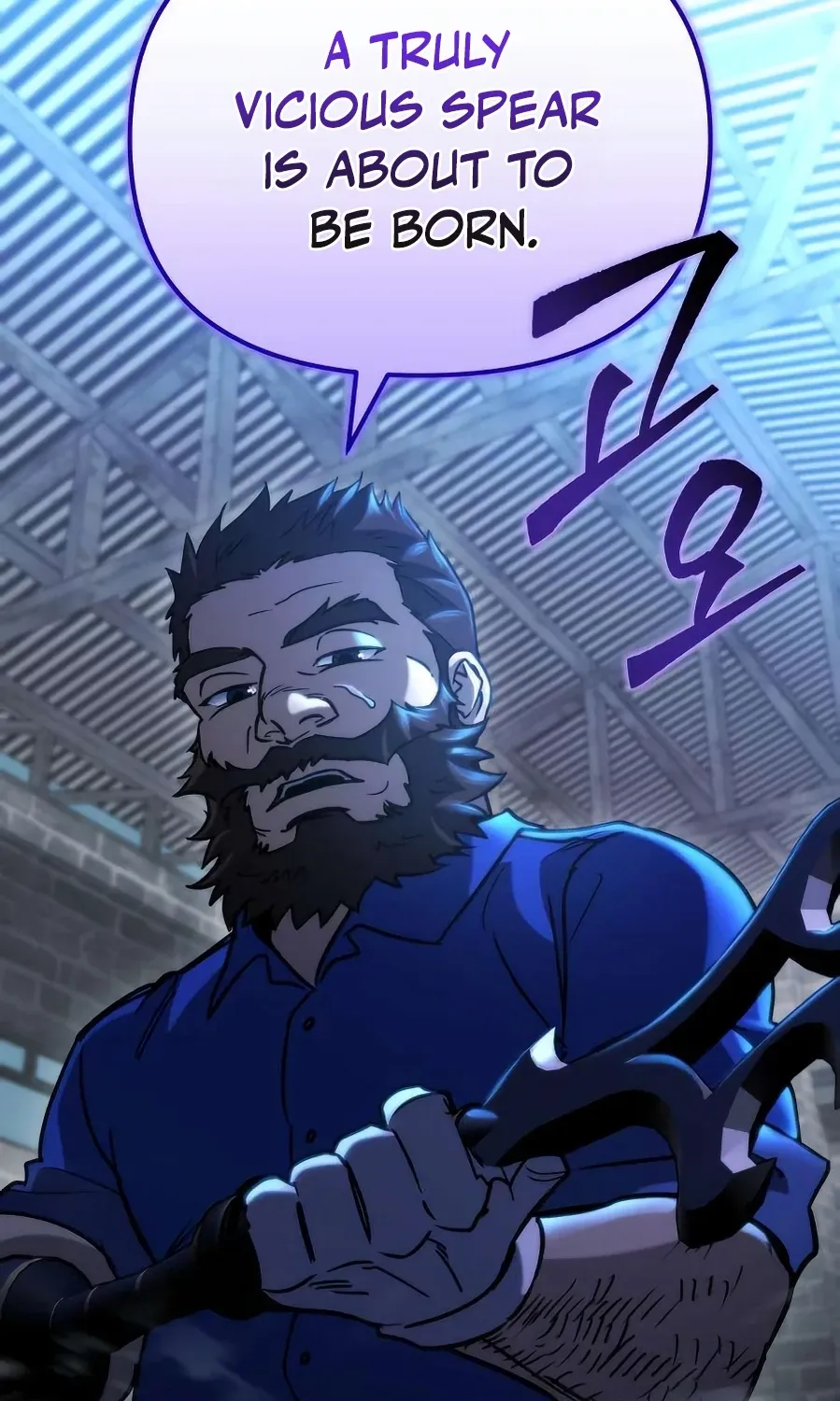 Read Hiding a Warehouse in the Apocalypse EN Manga Online