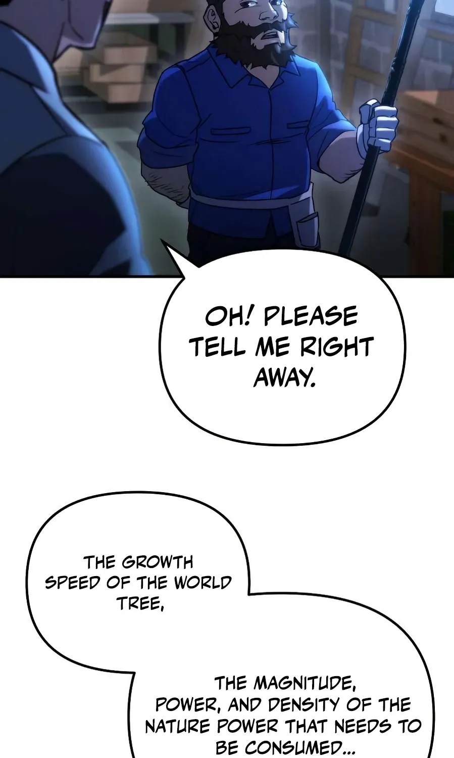 Read Hiding a Warehouse in the Apocalypse EN Manga Online