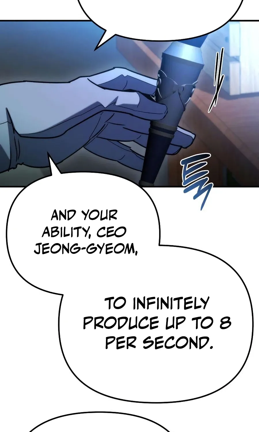 Read Hiding a Warehouse in the Apocalypse EN Manga Online