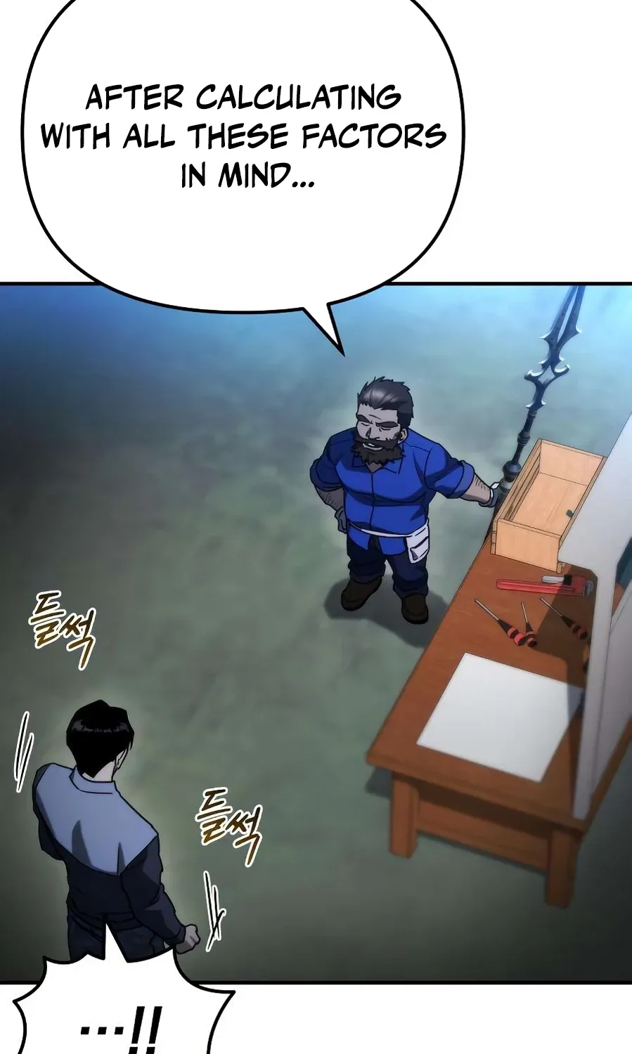 Read Hiding a Warehouse in the Apocalypse EN Manga Online