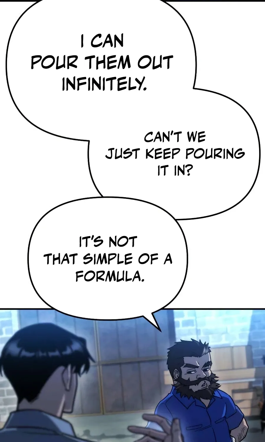 Read Hiding a Warehouse in the Apocalypse EN Manga Online