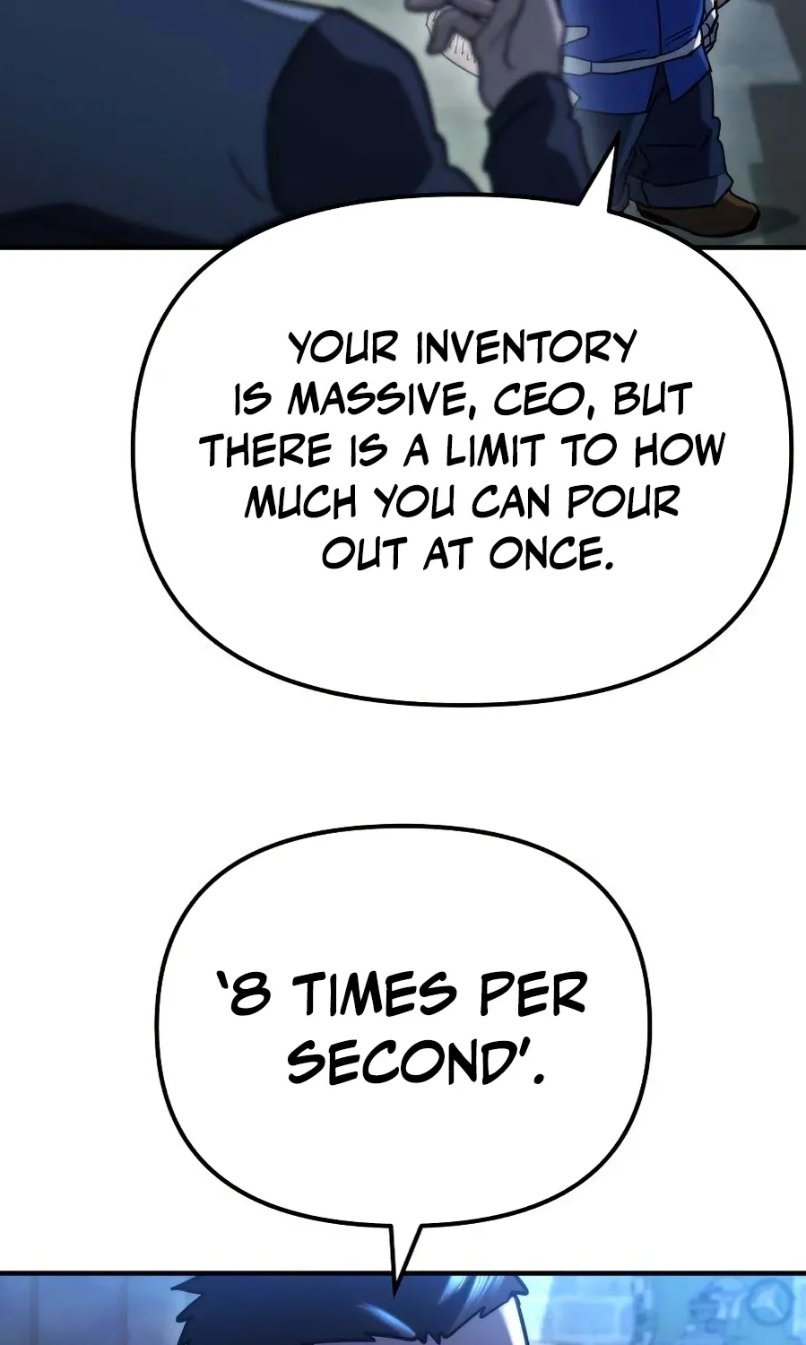 Read Hiding a Warehouse in the Apocalypse EN Manga Online