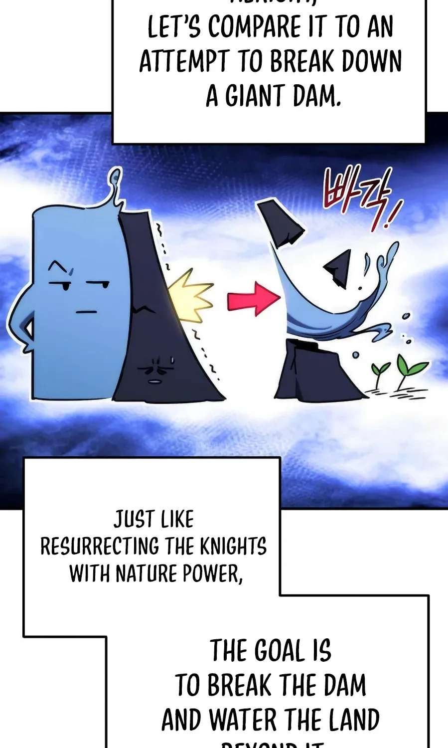 Read Hiding a Warehouse in the Apocalypse EN Manga Online