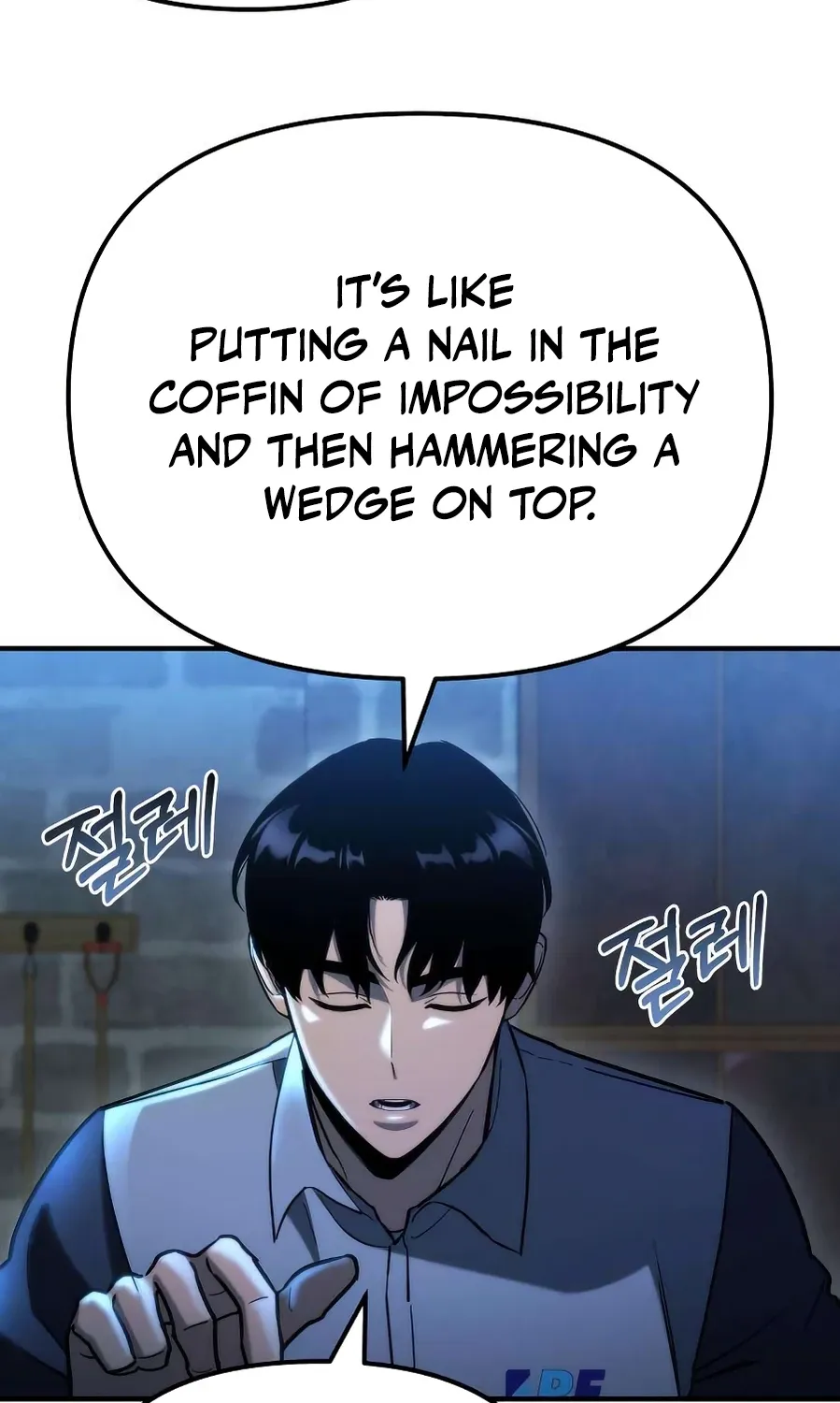 Read Hiding a Warehouse in the Apocalypse EN Manga Online